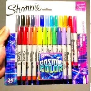 🔥NEW 24 Set Of Sharpie Pens